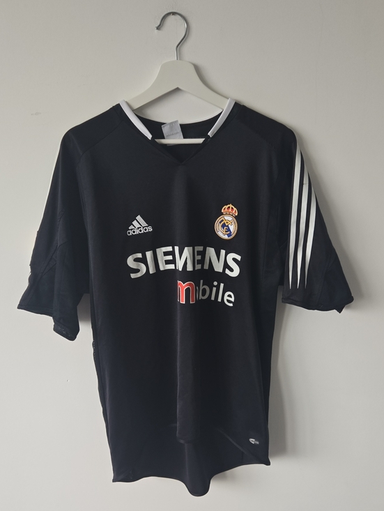 adidas Other - Vintage Real Madrid Soccer Jersey
